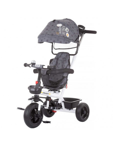 Tricicleta Chipolino Jogger graphite,TRKJG02001GT