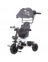 Tricicleta Chipolino Jogger graphite,TRKJG02001GT