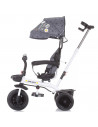 Tricicleta Chipolino Jogger graphite,TRKJG02001GT