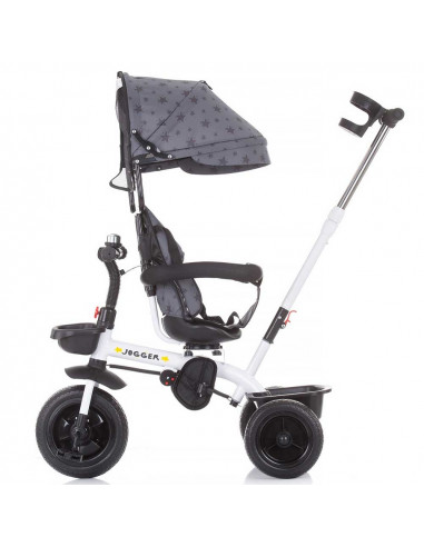 Tricicleta Chipolino Jogger graphite,TRKJG02001GT