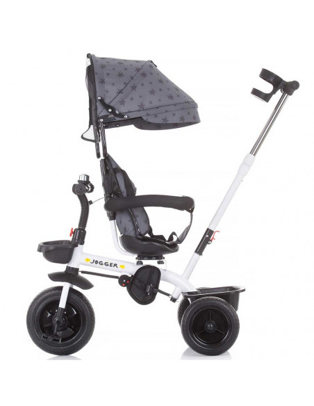 Tricicleta Chipolino Jogger graphite,TRKJG02001GT