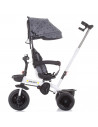 Tricicleta Chipolino Jogger graphite,TRKJG02001GT