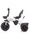 Tricicleta Chipolino Jogger graphite,TRKJG02001GT
