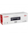 Cartus Toner Original Canon CRG-737 Black, 2400 pagini Cartus Toner Original Canon CRG-737 Black, 2400 pagini