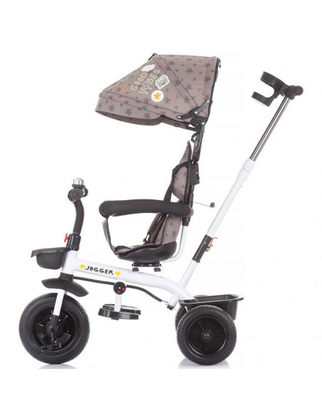 Tricicleta Chipolino Jogger mocca,TRKJG02002MO