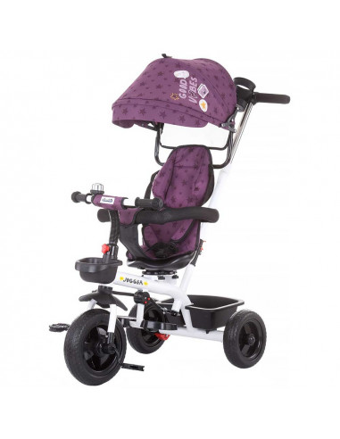 Tricicleta Chipolino Jogger orchid,TRKJG02004OR