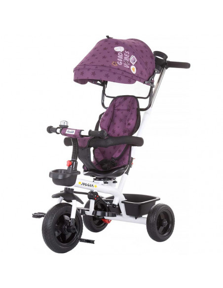 Tricicleta Chipolino Jogger orchid,TRKJG02004OR