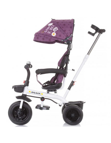 Tricicleta Chipolino Jogger orchid,TRKJG02004OR