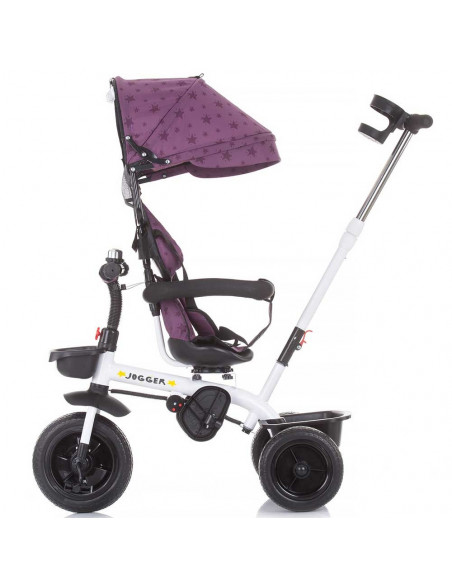Tricicleta Chipolino Jogger orchid,TRKJG02004OR