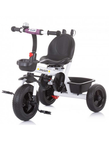 Tricicleta Chipolino Jogger orchid,TRKJG02004OR
