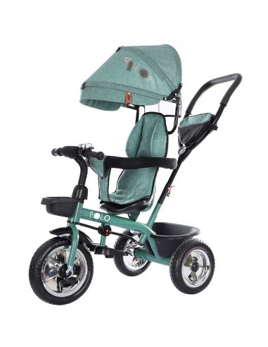 Tricicleta Chipolino Polo mint,TRKPO0203ML