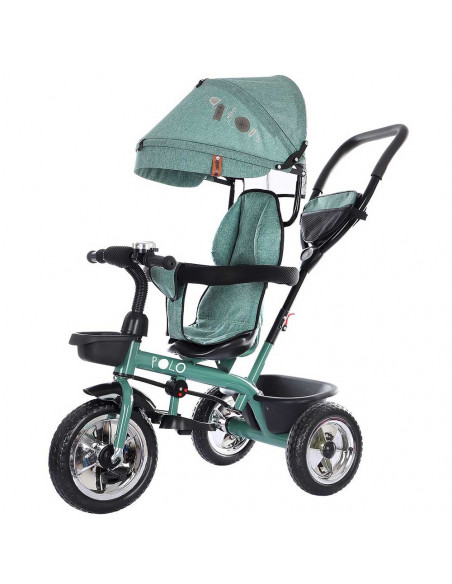 Tricicleta Chipolino Polo mint,TRKPO0203ML