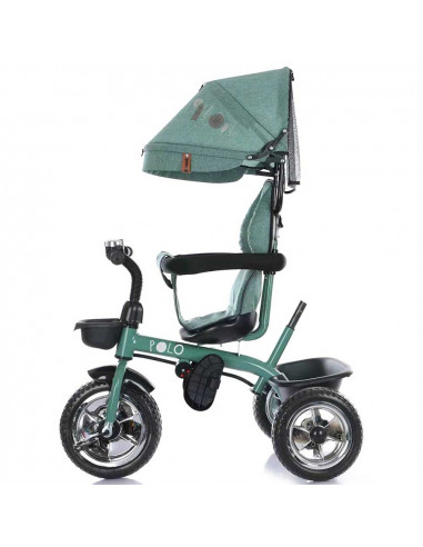 Tricicleta Chipolino Polo mint,TRKPO0203ML