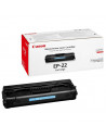 Cartus Toner Original Canon EP-22 Black, 2500 pagini Cartus Toner Original Canon EP-22 Black, 2500 pagini