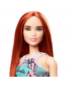 Papusa Barbie by Mattel Fashionistas Clasic GHT27,MT-GBK92-GHT27