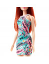 Papusa Barbie by Mattel Fashionistas Clasic GHT27,MT-GBK92-GHT27
