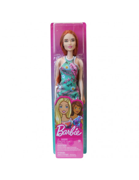 Papusa Barbie by Mattel Fashionistas Clasic GHT27,MT-GBK92-GHT27