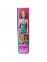 Papusa Barbie by Mattel Fashionistas Clasic GHT27,MT-GBK92-GHT27