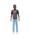 Papusa Barbie by Mattel Fashionistas Ken GDV13,MT-DWK44-GDV13