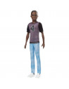 Papusa Barbie by Mattel Fashionistas Ken GDV13,MT-DWK44-GDV13
