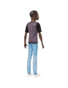Papusa Barbie by Mattel Fashionistas Ken GDV13,MT-DWK44-GDV13