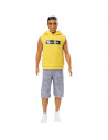 Papusa Barbie by Mattel Fashionistas Ken GDV14,MT-DWK44-GDV14