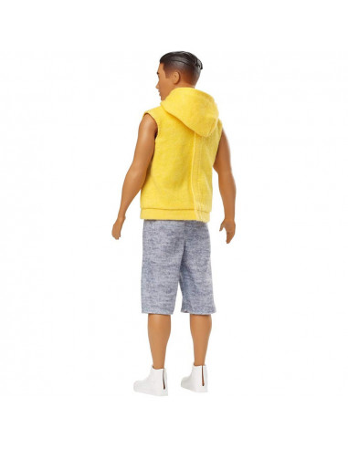 Papusa Barbie by Mattel Fashionistas Ken GDV14,MT-DWK44-GDV14