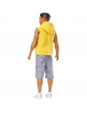 Papusa Barbie by Mattel Fashionistas Ken GDV14,MT-DWK44-GDV14
