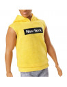 Papusa Barbie by Mattel Fashionistas Ken GDV14,MT-DWK44-GDV14