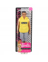 Papusa Barbie by Mattel Fashionistas Ken GDV14,MT-DWK44-GDV14