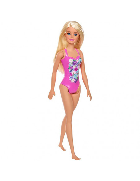 Papusa Barbie by Mattel Fashion and Beauty La plaja