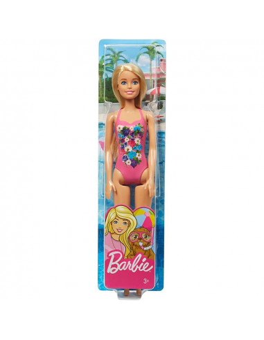 Papusa Barbie by Mattel Fashion and Beauty La plaja
