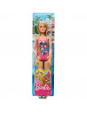 Papusa Barbie by Mattel Fashion and Beauty La plaja