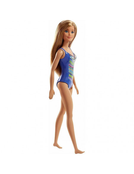 Papusa Barbie by Mattel Fashion and Beauty La plaja