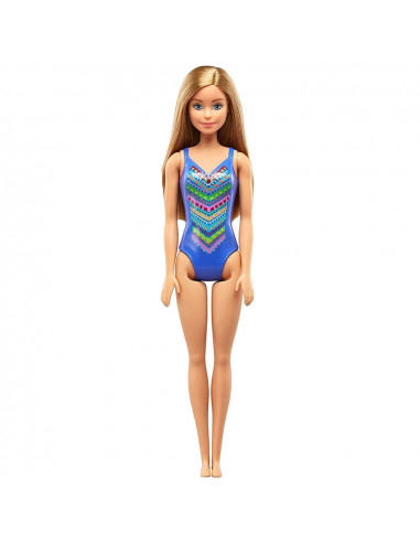 Papusa Barbie by Mattel Fashion and Beauty La plaja