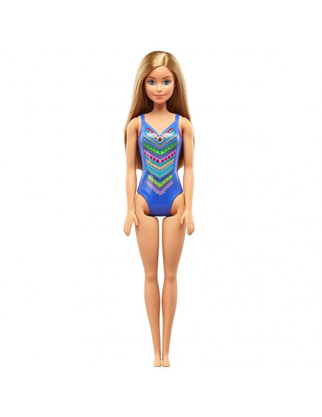 Papusa Barbie by Mattel Fashion and Beauty La plaja