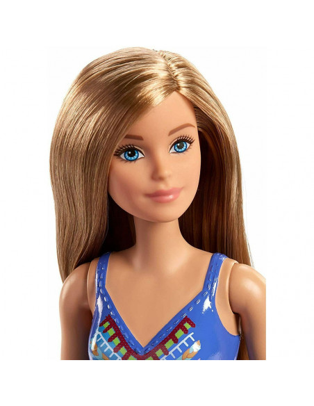Papusa Barbie by Mattel Fashion and Beauty La plaja