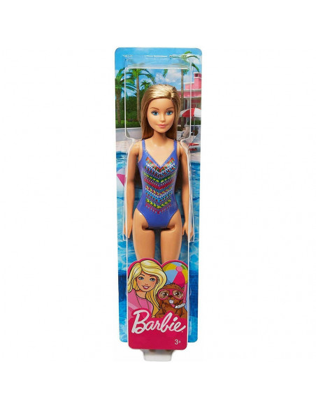 Papusa Barbie by Mattel Fashion and Beauty La plaja