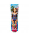 Papusa Barbie by Mattel Fashion and Beauty La plaja