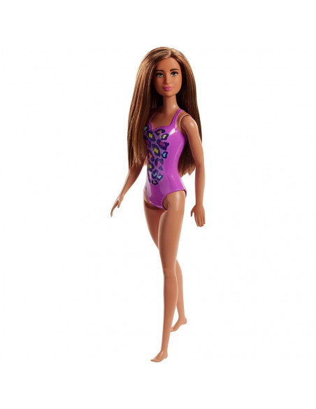 Papusa Barbie by Mattel Fashion and Beauty La plaja