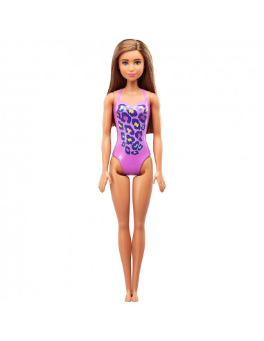 Papusa Barbie by Mattel Fashion and Beauty La plaja