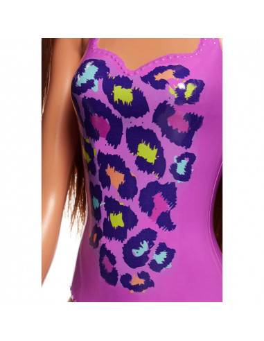 Papusa Barbie by Mattel Fashion and Beauty La plaja