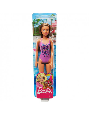 Papusa Barbie by Mattel Fashion and Beauty La plaja