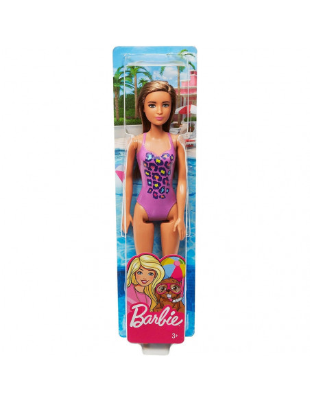 Papusa Barbie by Mattel Fashion and Beauty La plaja