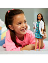 Papusa Barbie by Mattel Careers Medic veterinar cu figurina