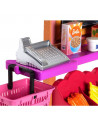 Set Barbie by Mattel I can be Magazin alimentar FJB27 cu