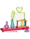 Set Barbie by Mattel I can be Laborator FJB28 cu