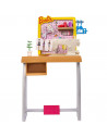 Set Barbie by Mattel I can be Croitorie FXP10 cu