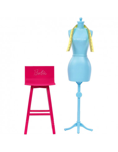 Set Barbie by Mattel I can be Croitorie FXP10 cu