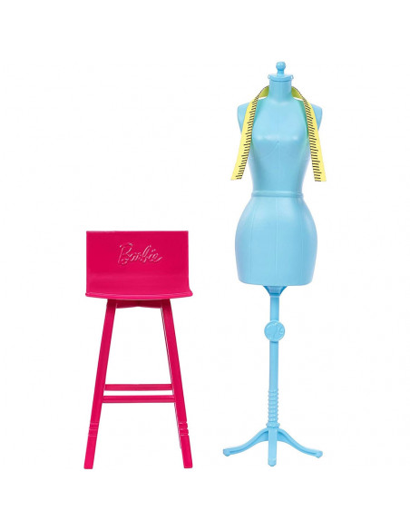 Set Barbie by Mattel I can be Croitorie FXP10 cu